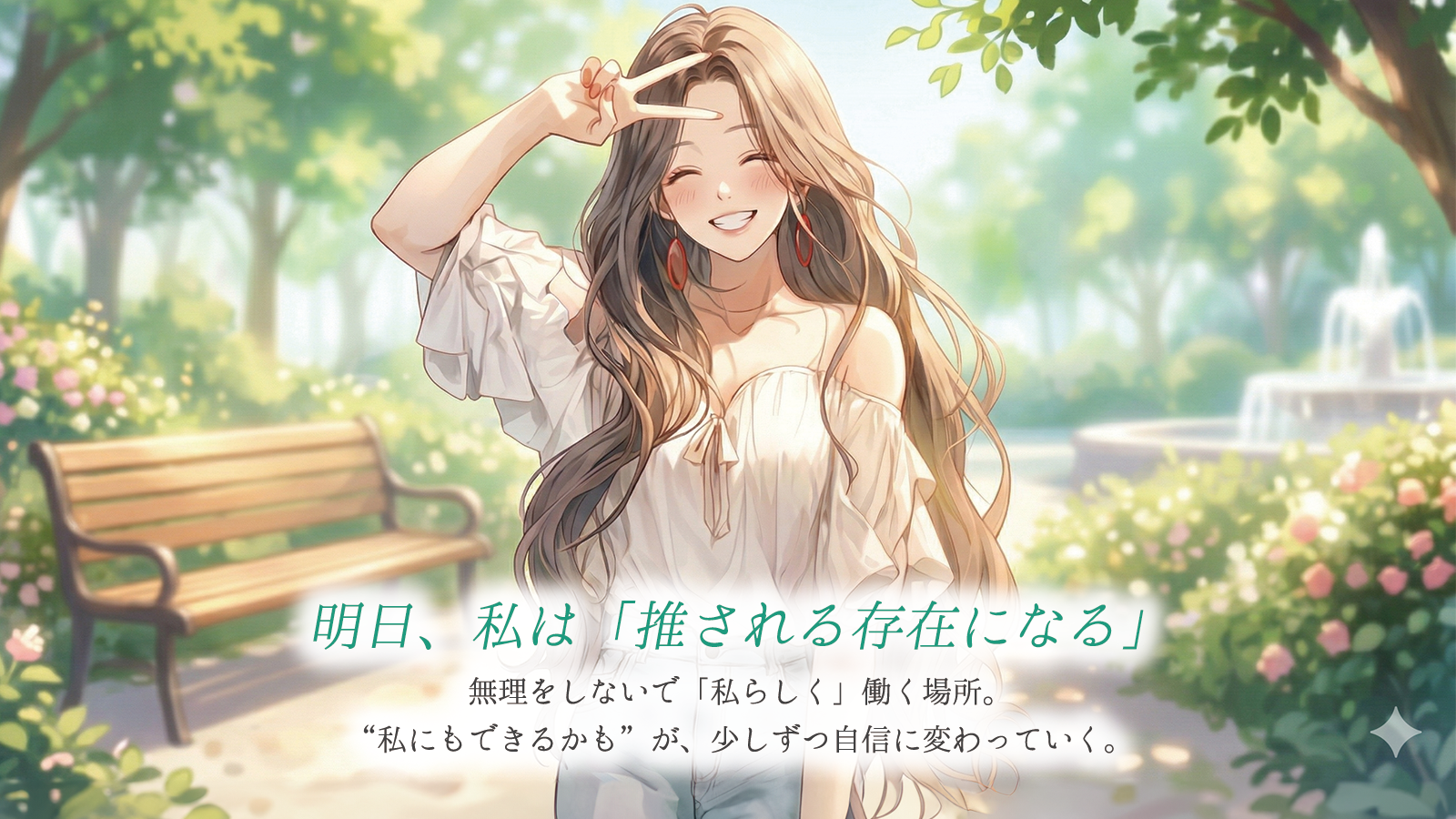 Melty 求人バナー